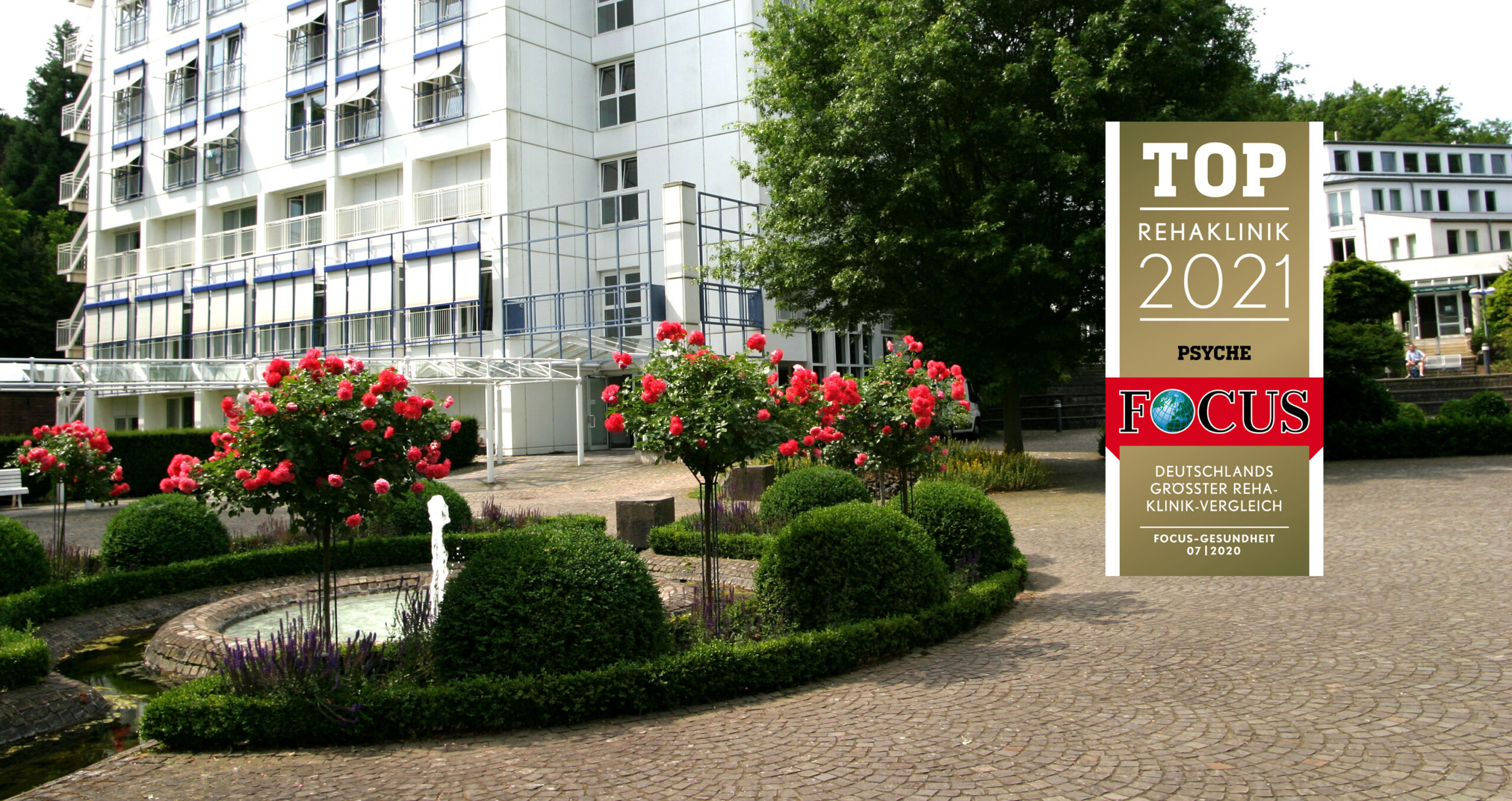 Psychosomatische Reha in der Mittelrhein-Klinik: Lernen, mit den Folgen von Corona zu leben