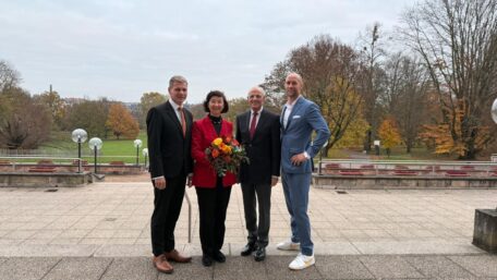 Pressemitteilung zur Mitgliederversammlung 120. Deutscher Bädertag