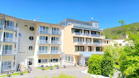 Psychosomatische Rehabilitation bei Beeinträchtigungen im Rahmen der Corona-Pandemie in der Celenus Parkklinik